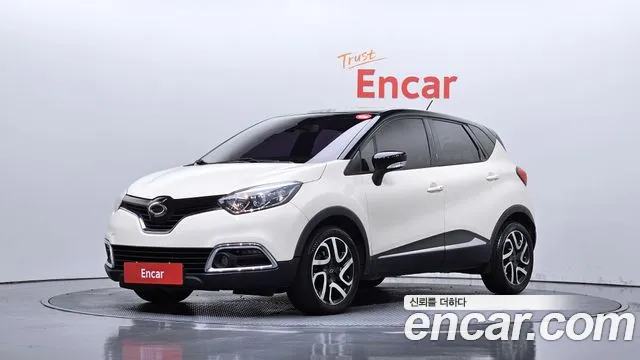 Renault Korea QM3