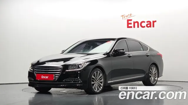 Hyundai Genesis