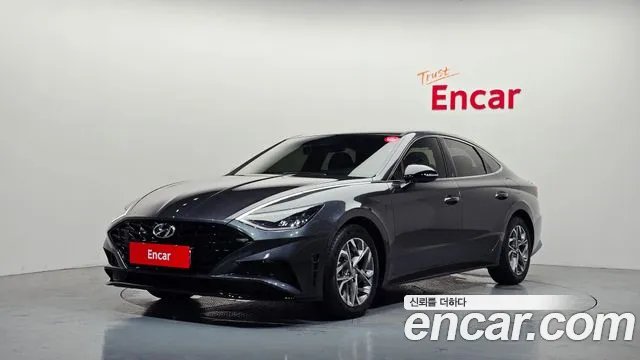 Hyundai Sonata — экстерьер