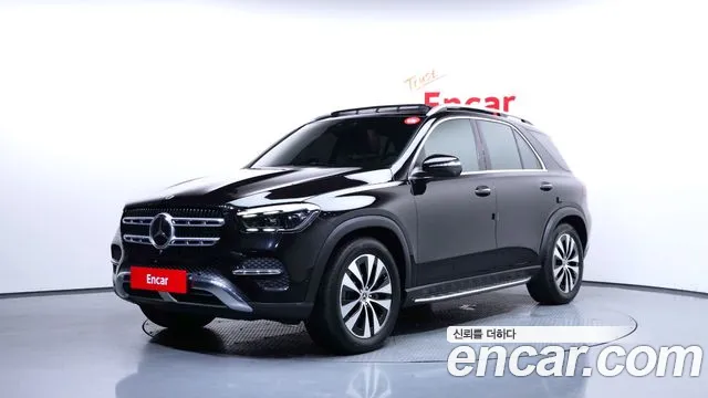 Mercedes-Benz GLE-класс — экстерьер