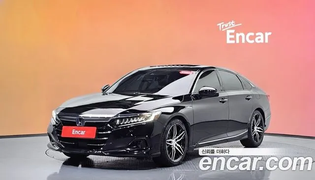 Honda Accord — экстерьер