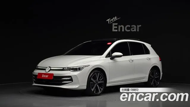 Volkswagen Golf — экстерьер