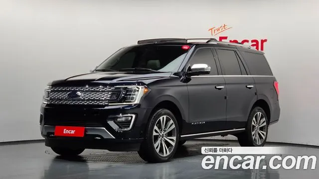 Ford Expedition — экстерьер