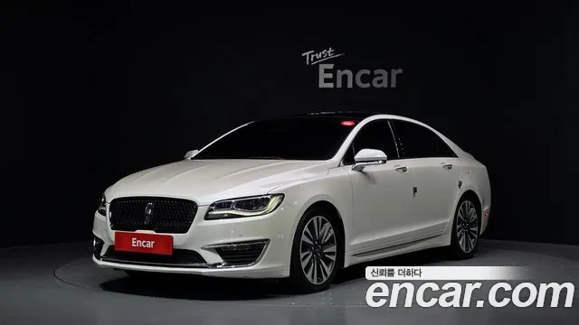 Lincoln MKZ — экстерьер