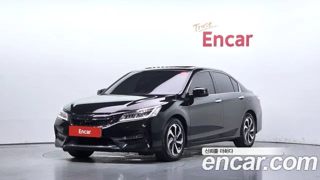 Honda Accord — экстерьер