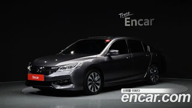Honda Accord — экстерьер
