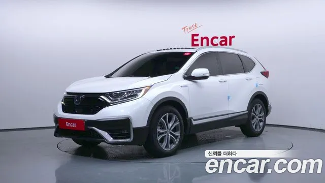 Honda CR-V — экстерьер