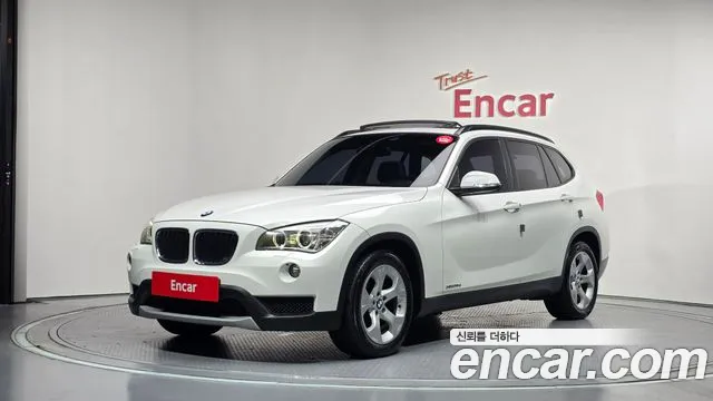 BMW X1 — экстерьер