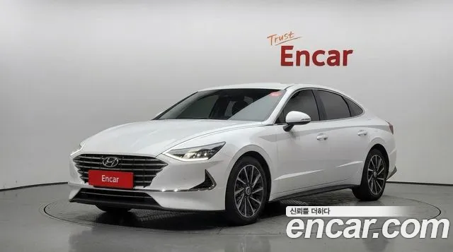 Hyundai Sonata — экстерьер