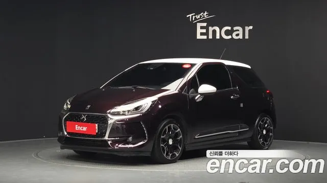 Citroën / DS DS3 — экстерьер