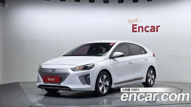 Hyundai Ioniq — экстерьер