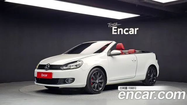 Volkswagen Golf — экстерьер