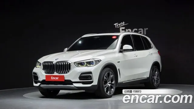 BMW X5 — экстерьер