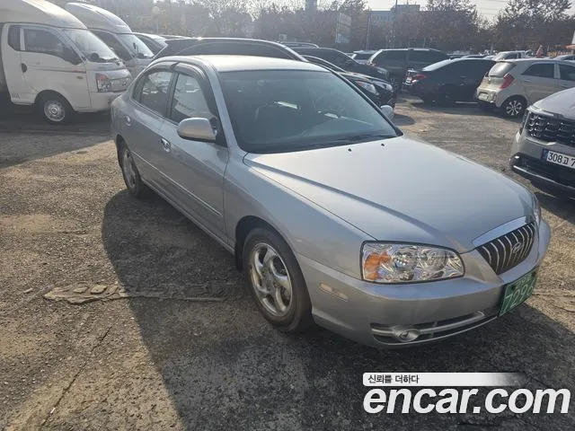 Hyundai Elantra — экстерьер