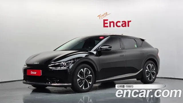 Kia EV6 — экстерьер