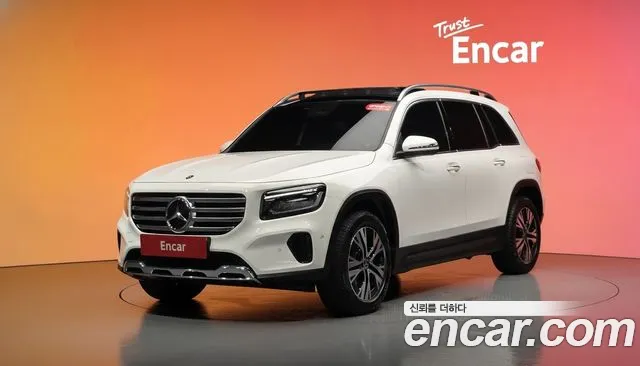 Mercedes-Benz GLB-класс