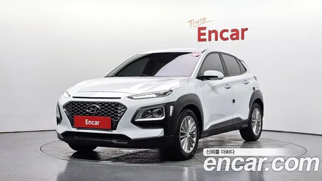 Hyundai Kona — экстерьер