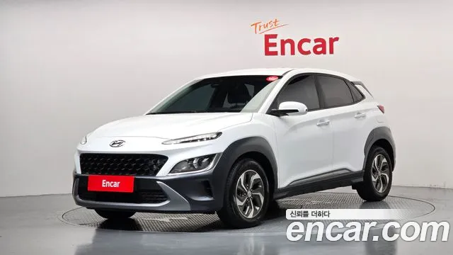 Hyundai Kona — экстерьер
