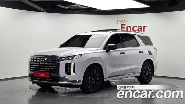 Hyundai Palisade — экстерьер