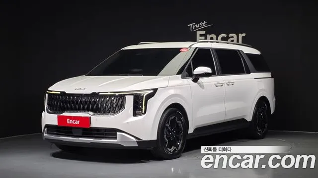 Kia Carnival — экстерьер