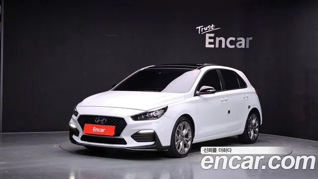 Hyundai i30 — экстерьер