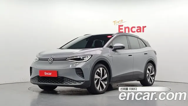 Volkswagen ID.4 — экстерьер