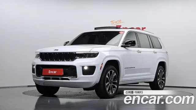 Jeep Cherokee — экстерьер