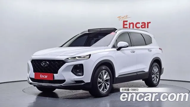 Hyundai Santa Fe — экстерьер