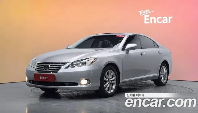 Lexus ES — экстерьер