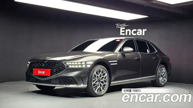 Genesis G90 — экстерьер