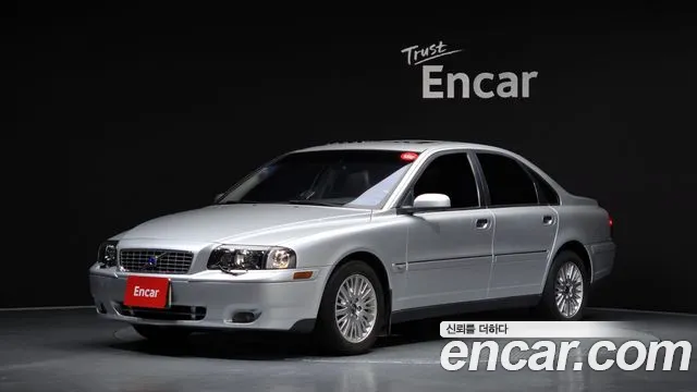 Volvo S80 — экстерьер