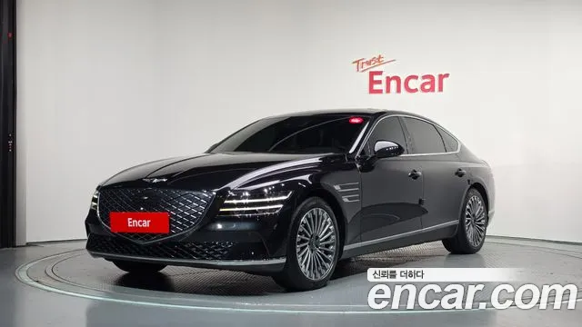 Genesis G80 — экстерьер