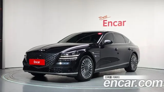 Genesis G80 — экстерьер
