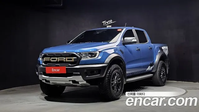 Ford Ranger — экстерьер