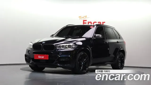 BMW X5 — экстерьер