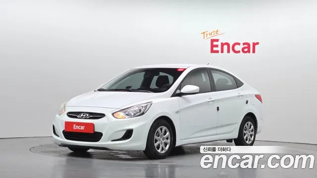 Hyundai Accent — экстерьер