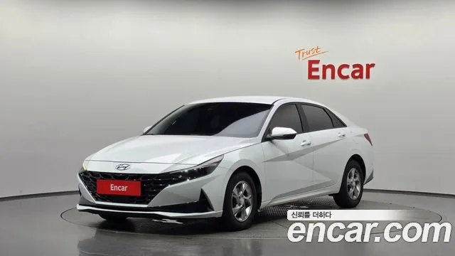 Hyundai Elantra — экстерьер