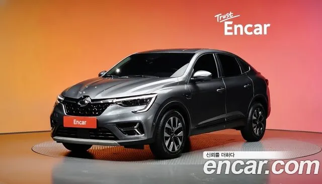 Renault Korea XM3 — экстерьер