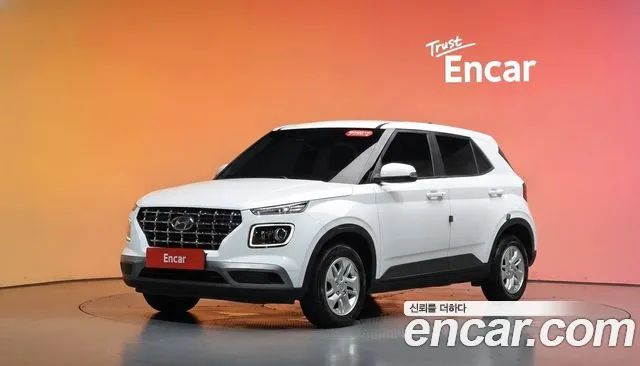 Hyundai Venue — экстерьер