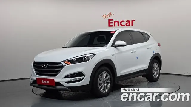 Hyundai Tucson — экстерьер
