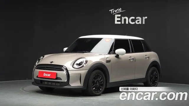 MINI Cooper — экстерьер