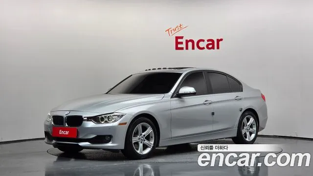 BMW 3 серия — экстерьер