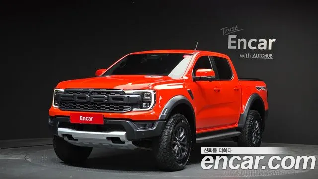 Ford Ranger — экстерьер