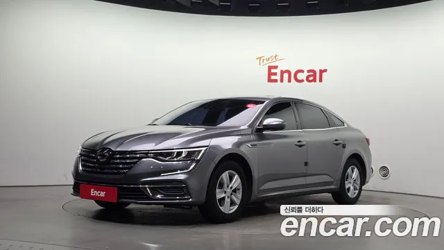Renault Korea SM6