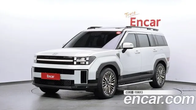 Hyundai Santa Fe — экстерьер
