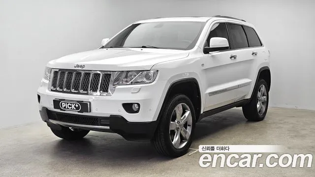 Jeep Cherokee — экстерьер