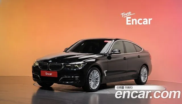BMW Gran Turismo GT — экстерьер