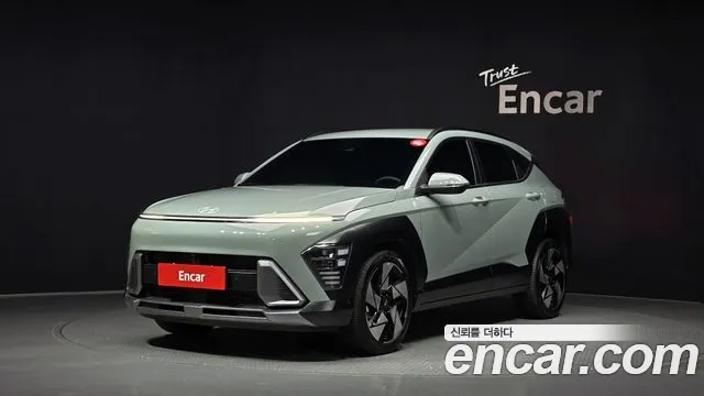 Hyundai Kona — экстерьер