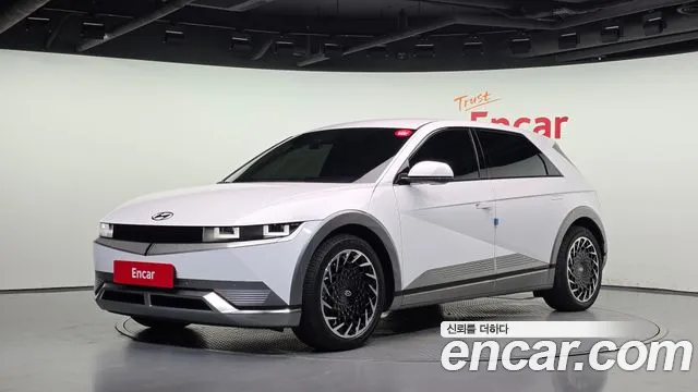 Hyundai IONIQ 5 — экстерьер