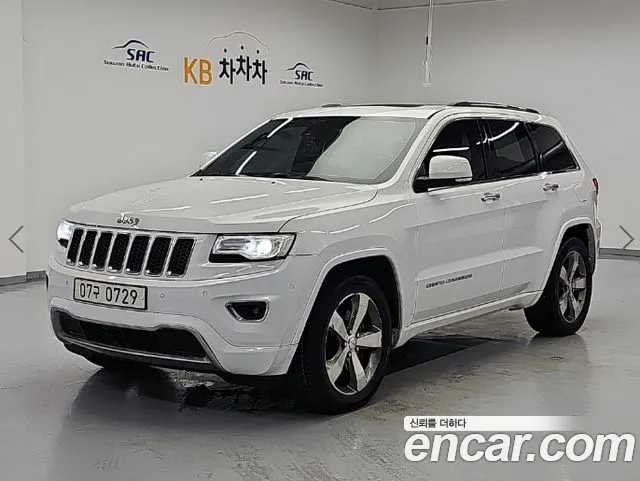 Jeep Cherokee — экстерьер